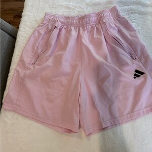 Adidas Men’s Pink Shorts